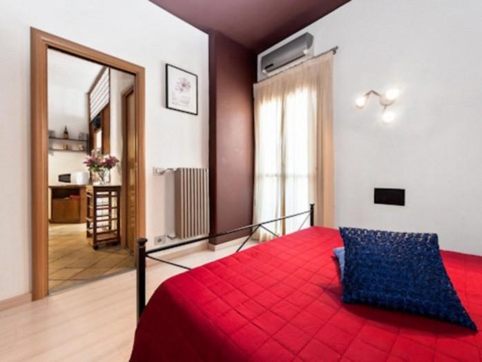 רומא Angelo Attic - 1 Bedroom Apartment מראה חיצוני תמונה